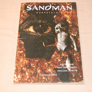 Sandman Nukketalo 2
